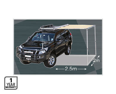 4WD Awning