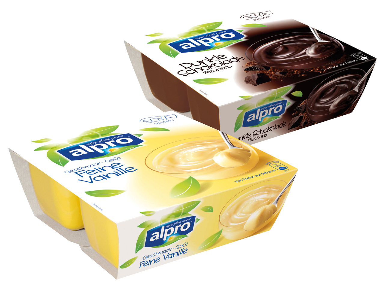 ALPRO Soya Dessert