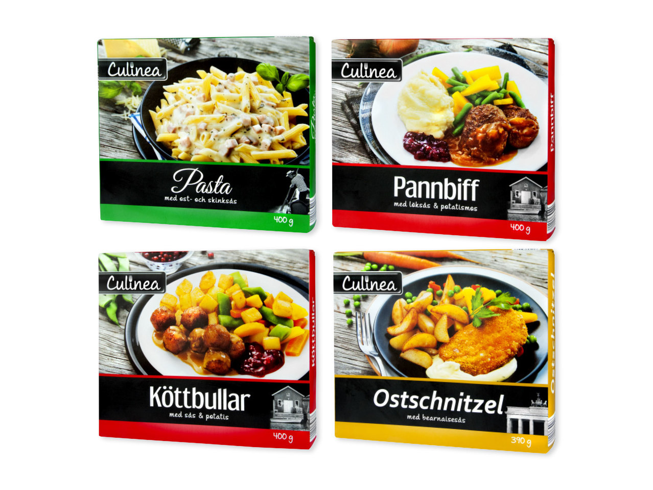 Färdigrätter