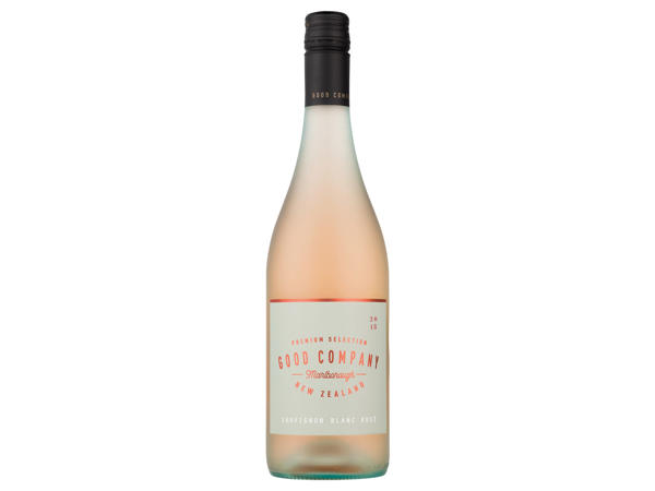 SAUVIGNON BLANC 2018 MARLBOROUGH NOVÝ ZÉLAND