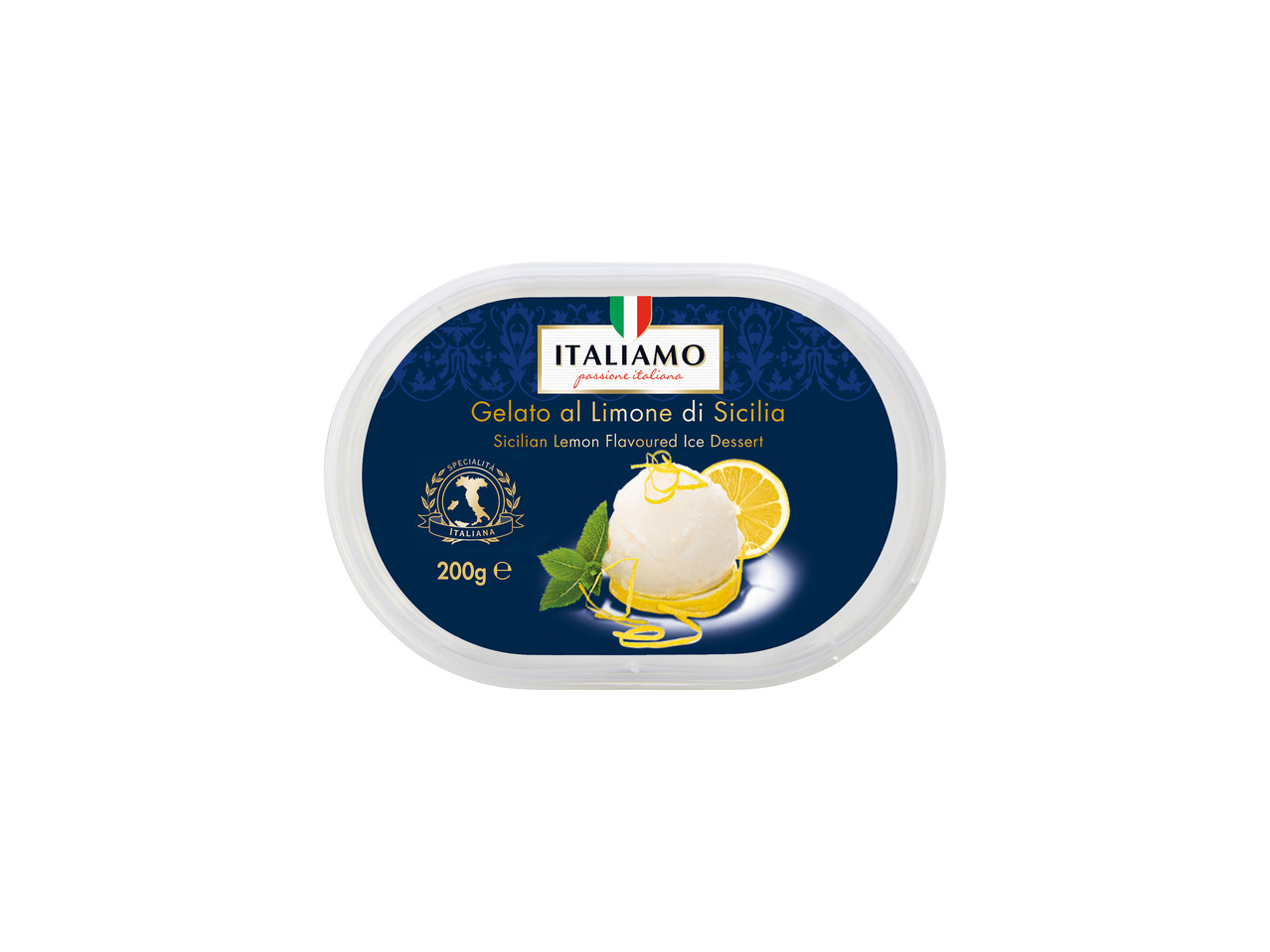 ITALSKÁ ZMRZLINA