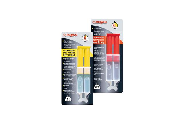 2 Component Adhesive