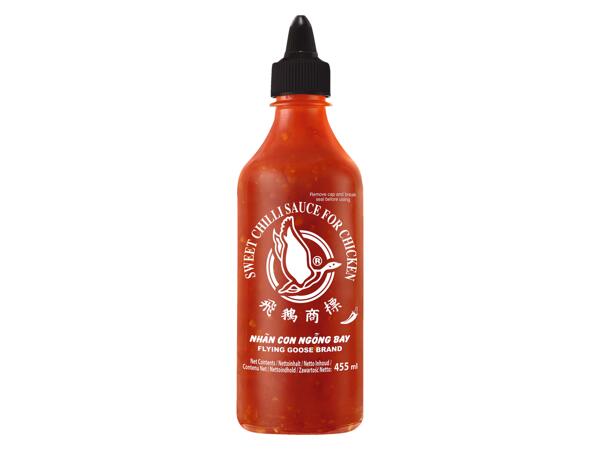 Sriracha Chilli Sauce