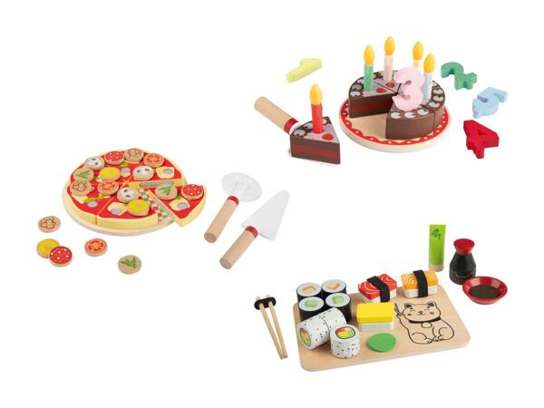 Aliments en bois