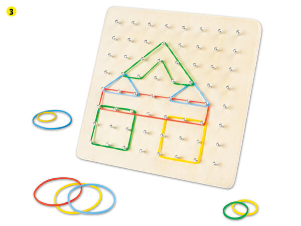 Kinder Holz-Spiele