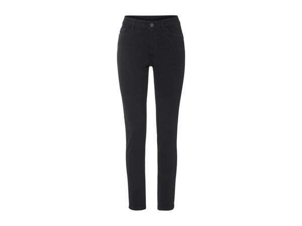 Esmara Ladies' Shaping Jeans - Black
