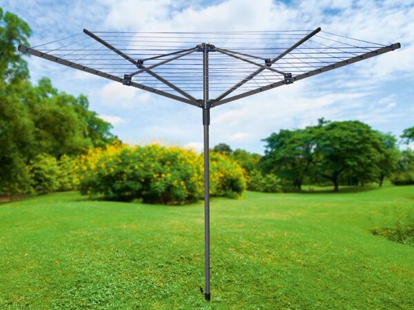 Rotary Clothes Airer