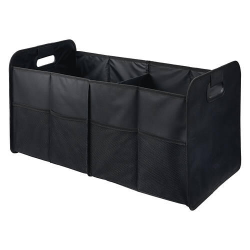 Folding Trunk Organizer, Black