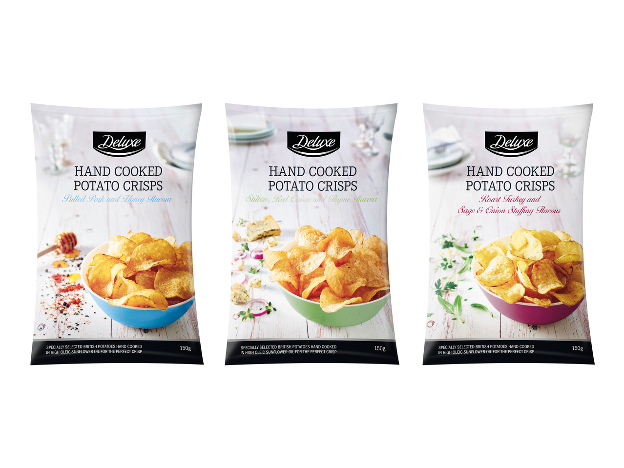 Chips de Noël