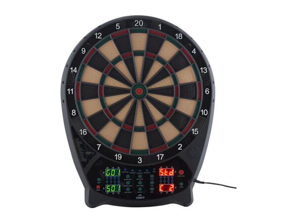 Crivit Electronic Dartboard