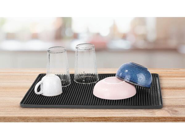Dish Draining Mat, 1 or 2 Pieces