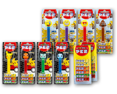 PEZ(R) Spender/Nachfüller