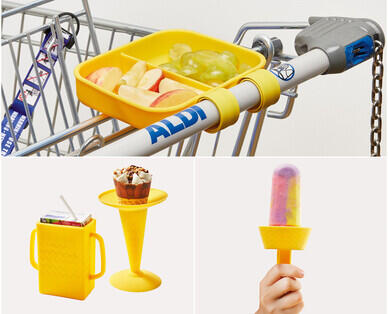 Kid's Silicone Accessories On The Go