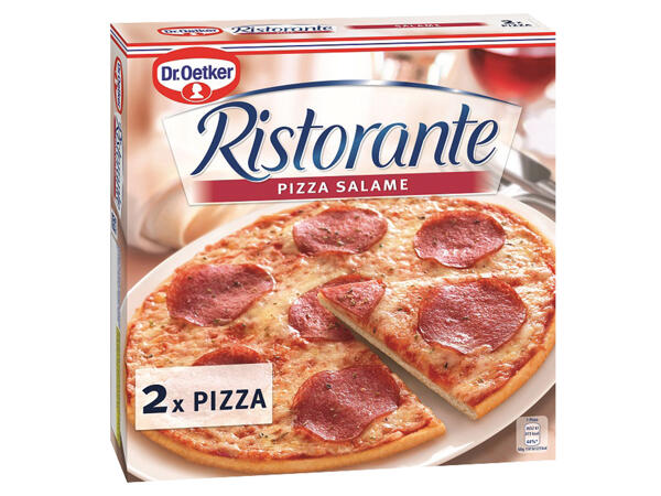 Dr. Oetker Ristorante Pizza