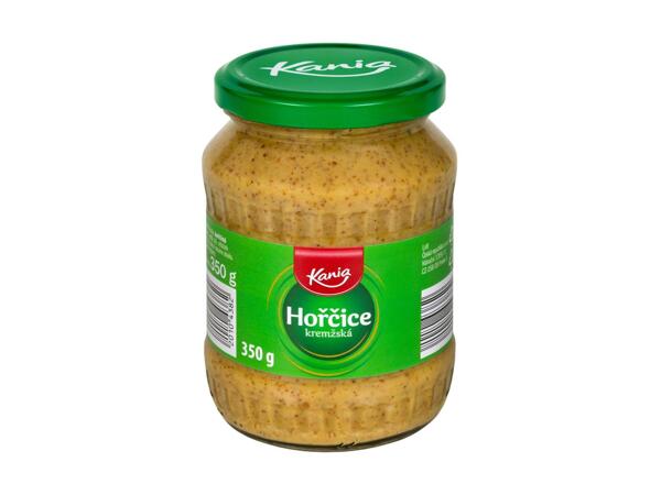 HOŘČICE