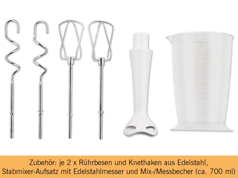 SILVERCREST(R) Handmixer