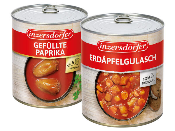 Inzersdorfer Fertiggericht