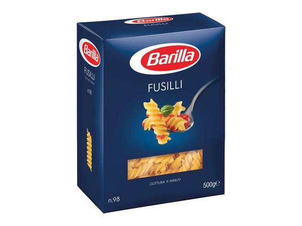BARILLA TĚSTOVINY