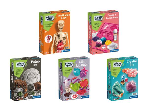 Mini-coffret d'expérimentation