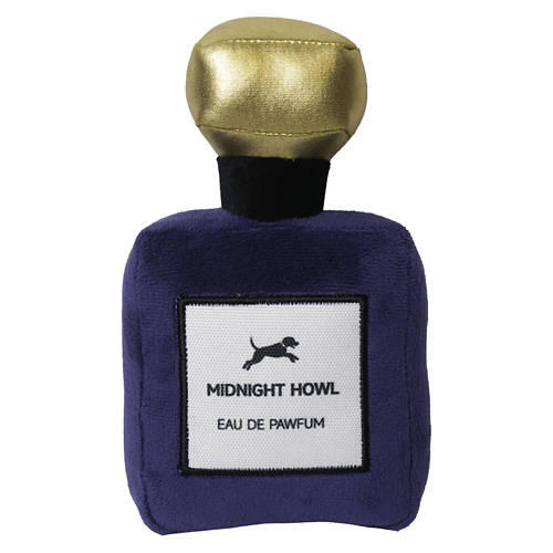 Canine Couture Dog Toy - Cologne Bottle