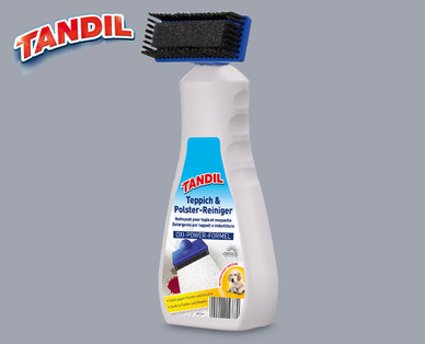 TANDIL Teppich-/Polster-Reiniger