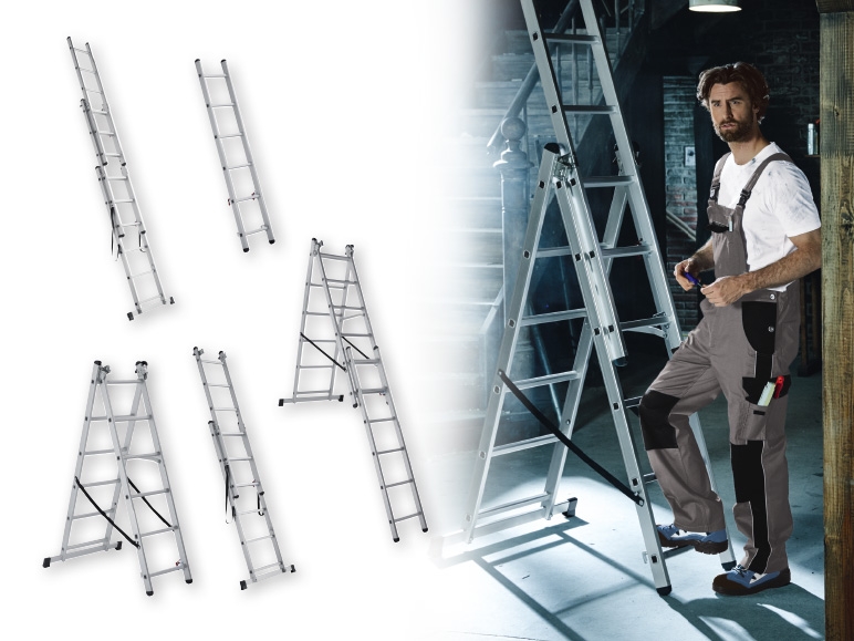POWERFIX(R) Multi-Purpose Ladder