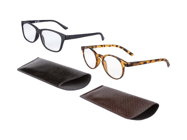 Reading Glasses with Case