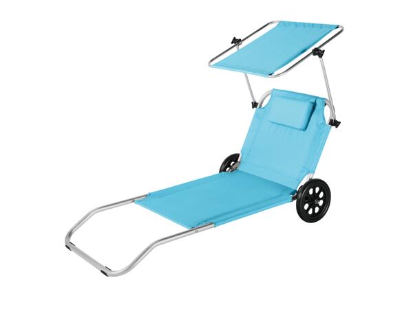Beach Lounger