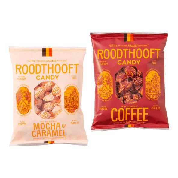 ROODTHOOFT(R) 				Friandises