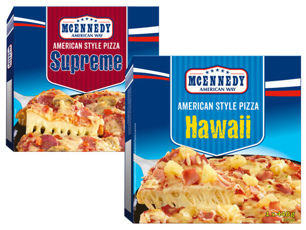 American Style Pizza