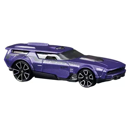 Single Diecast Car