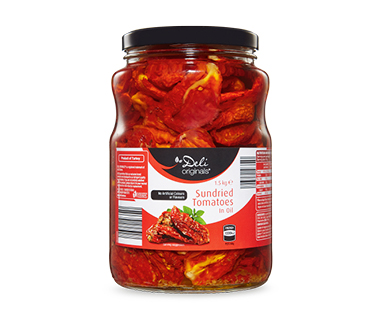 Sundried Tomatoes 1.5kg