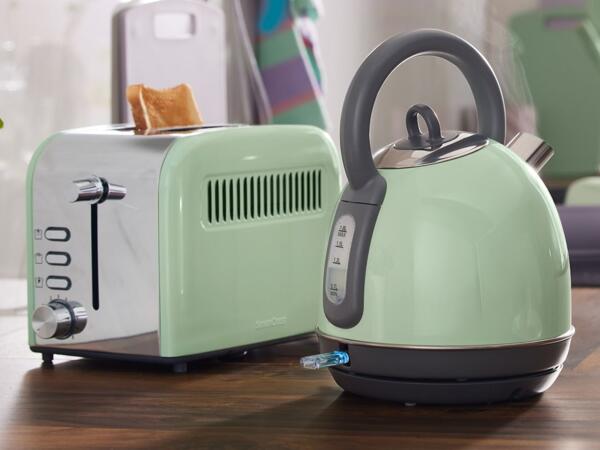 3100W Kettle/​920W Toaster