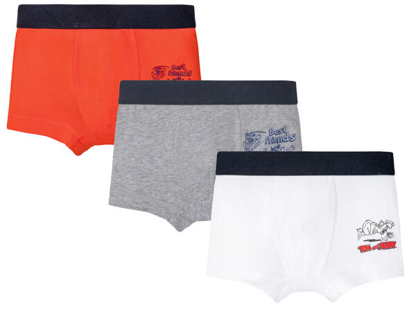 Boy's Boxers "Tom and Jerry"