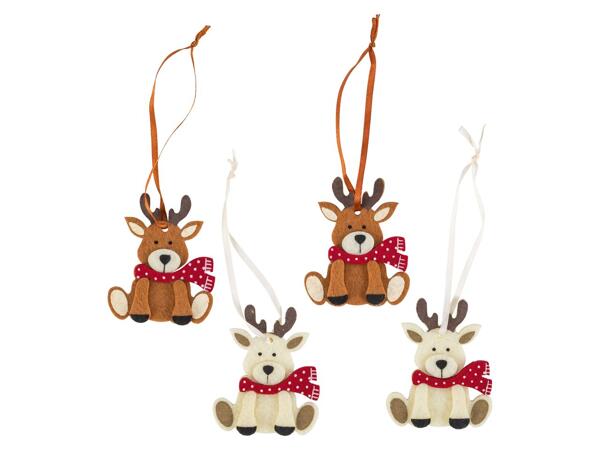 Felt Christmas Decorations