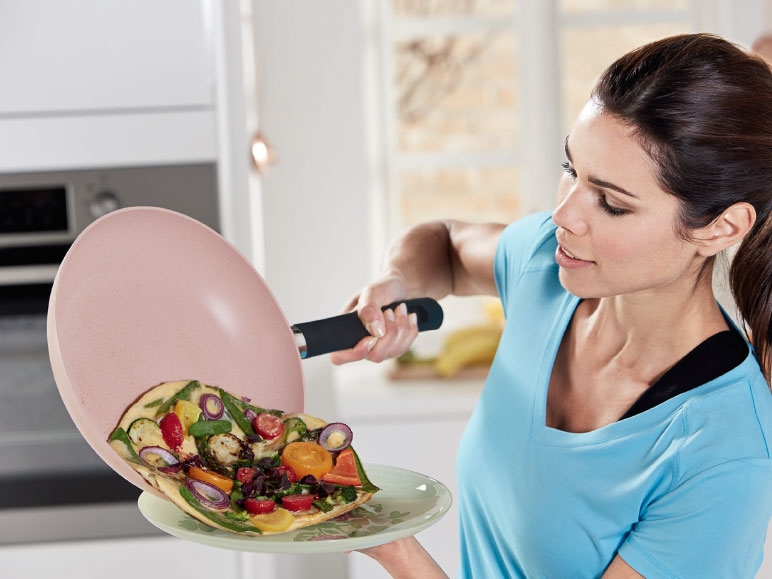 ERNESTO Aluminium Frying Pan