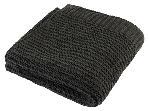 Hebká žinylková deka, 125 x 140 cm