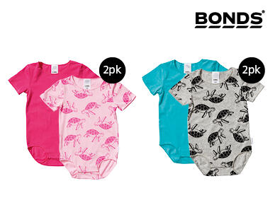 Bonds Wonderbodies 2pk