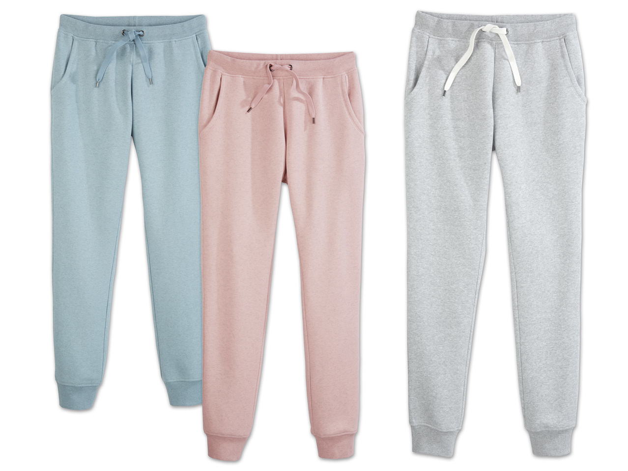 ESMARA(R)PURE COLLECTION Damen Sweathose1