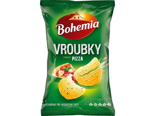 BOHEMIA Vroubky