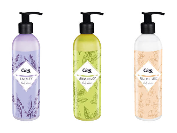 Lotion pour le corps