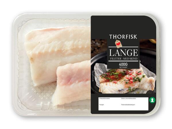 THORFISK/​HAVBLÅ Lange- eller kullerfileter