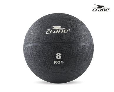 MEDICINE BALL 6KG OR 8KG