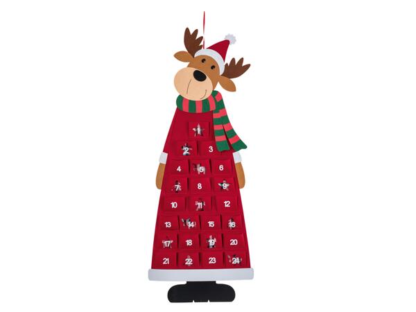 Felt Advent Calendar
