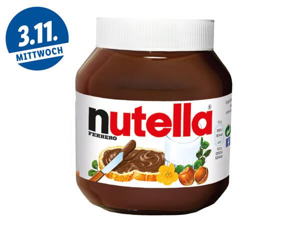 Ferrero Nutella