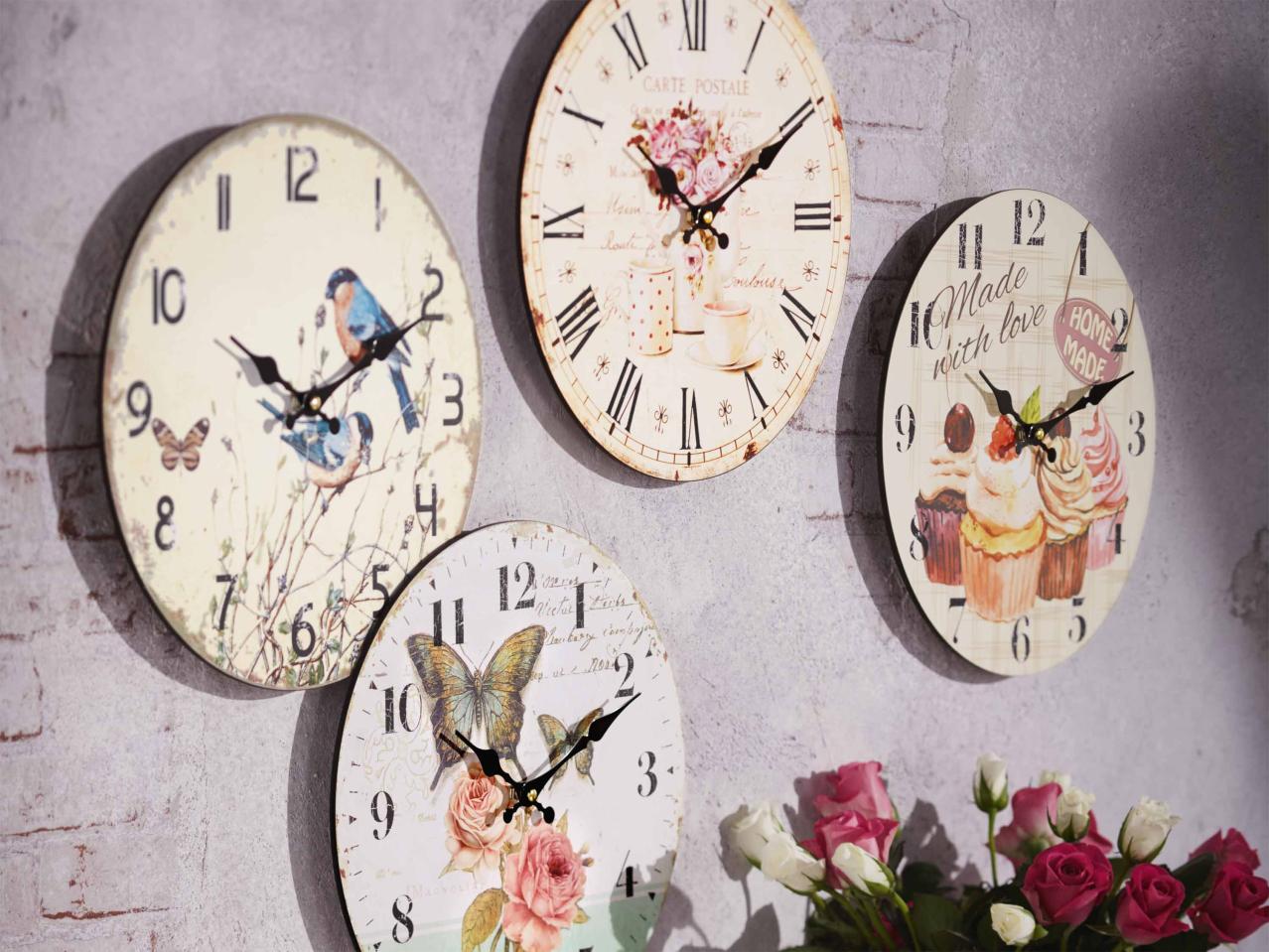 Horloge murale