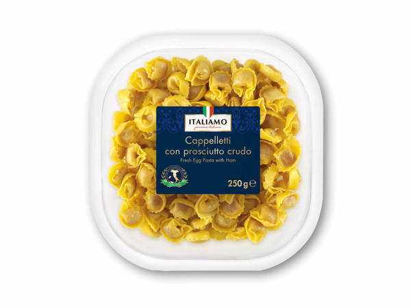 DELUXE Fyldt pasta