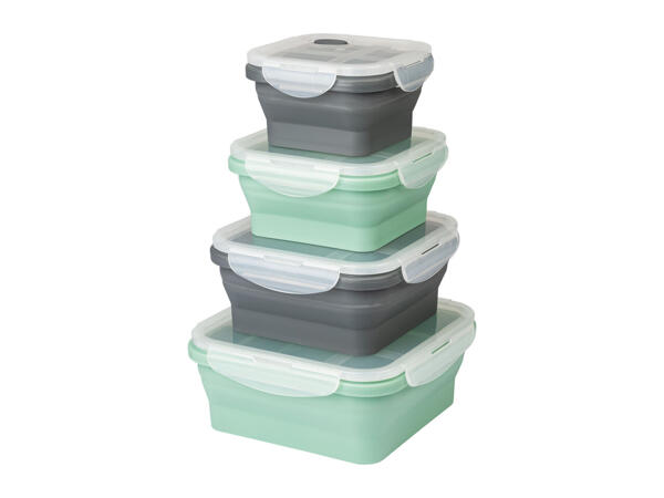 Ernesto Collapsible Food Storage Containers