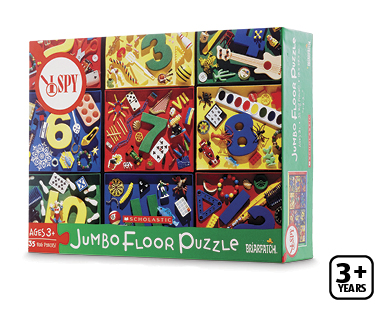 I Spy Puzzles