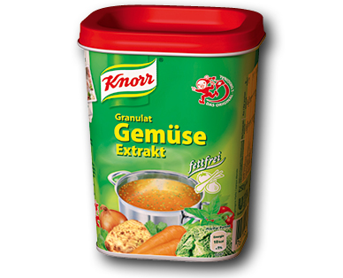 Fond de légumes KNORR(R)